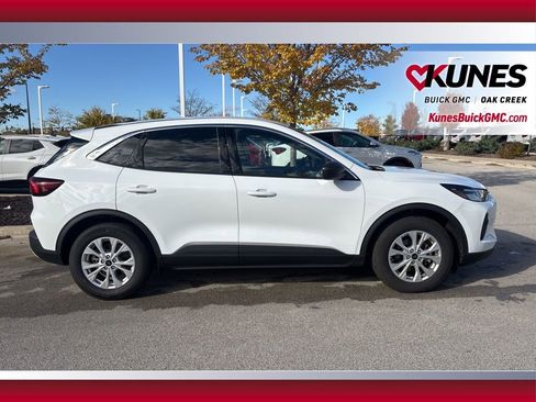 Used 2024 Ford Escape Active image 4