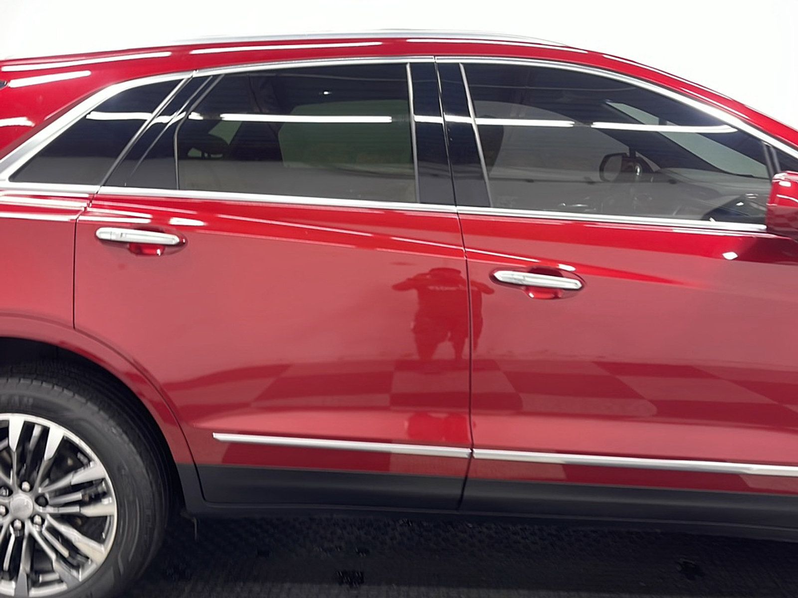 Used 2019 Cadillac XT5 Premium Luxury FWD image 20