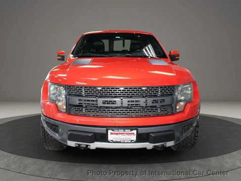 Used 2010 Ford F150 Raptor image 11