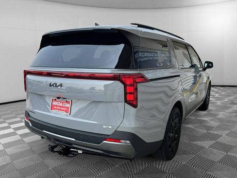 New 2027 Kia Carnival SX w/ Dark Edition Package FWD image 4