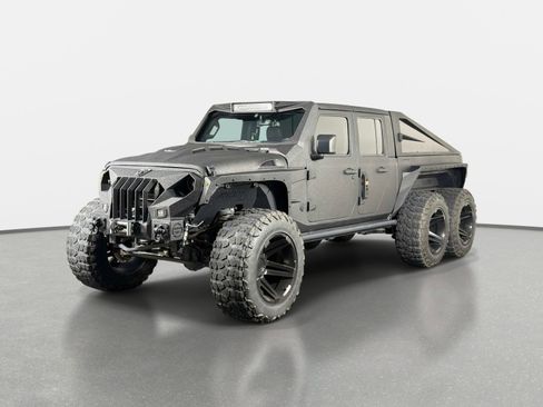 Used 2021 Jeep Gladiator Overland w/ Popular Equipment Package AWD/4WD image 6