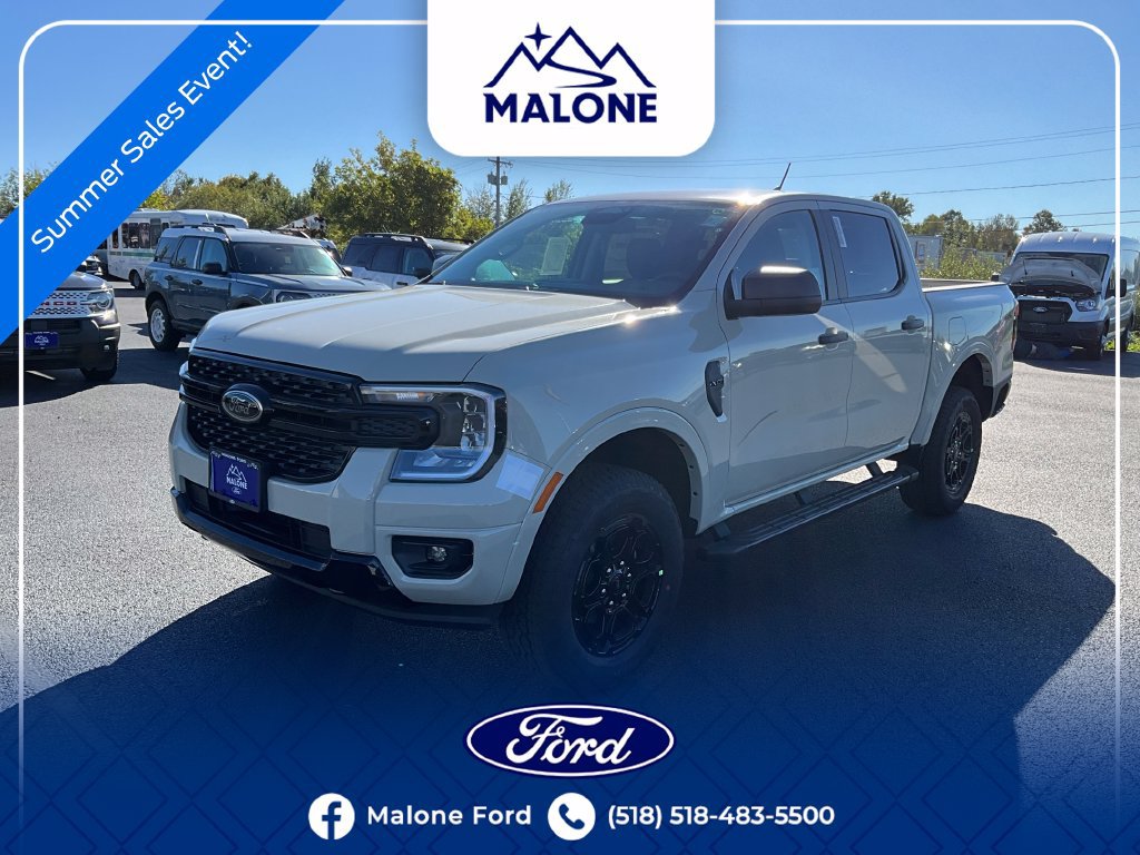 New 2026 Ford Ranger XLT w/ Equipment Group 301A High AWD/4WD image 3