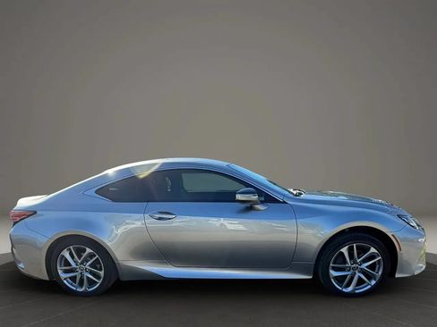 Used 2021 Lexus RC 300 AWD image 4