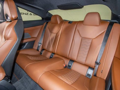Used 2022 BMW M4 Coupe w/ Executive Package RWD image 13