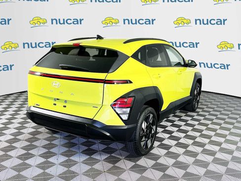 Used 2025 Hyundai Kona SEL AWD/4WD image 7