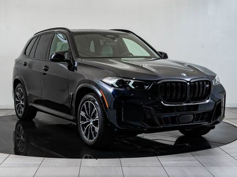 New 2026 BMW X5 M60i image 12
