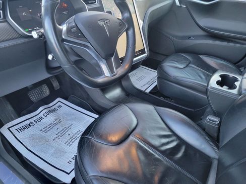 Used 2015 Tesla Model S 85D image 11