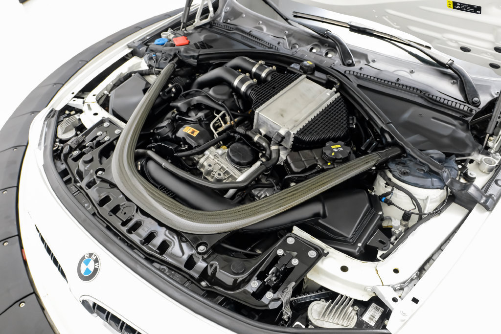 Used 2018 BMW M3 RWD image 45
