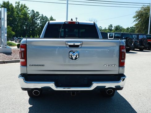 Used 2019 RAM 1500 Laramie AWD/4WD image 7