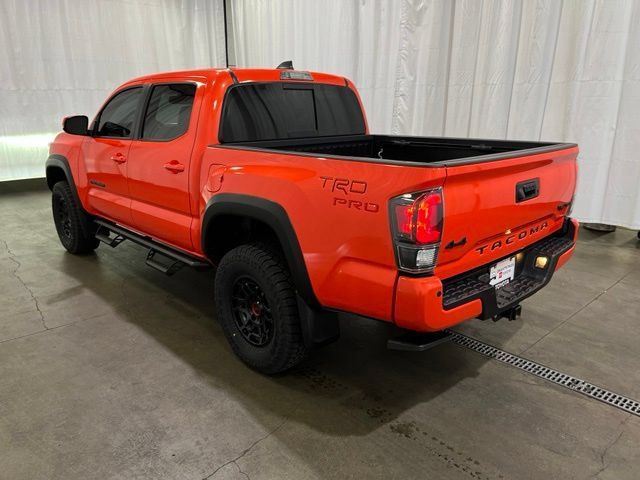Certified 2023 Toyota Tacoma TRD Pro AWD/4WD image 6
