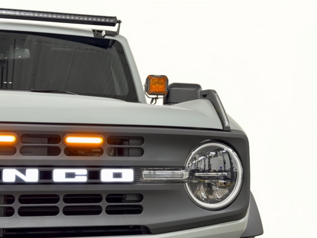Used 2024 Ford Bronco Black Diamond AWD/4WD image 12
