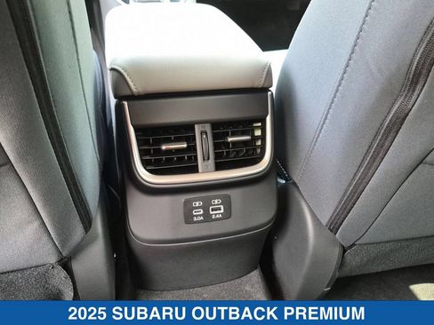 Certified 2025 Subaru Outback Premium AWD/4WD image 29