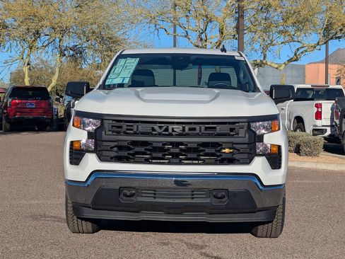 New 2026 Chevrolet Silverado 1500 W/T w/ WT Value Package image 8