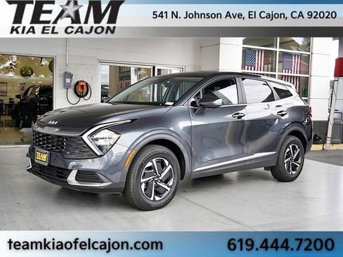 Certified 2023 Kia Sportage LX AWD/4WD image 5
