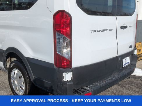 Used 2022 Ford Transit 350 XLT image 5