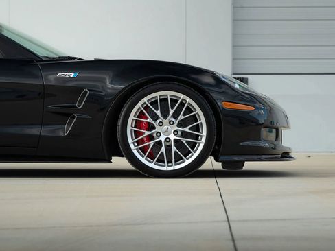 Used 2013 Chevrolet Corvette ZR1 w/ 3ZR Preferred Equipment Group image 38