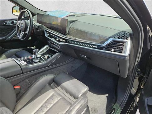 Used 2024 BMW X6 M Competition w/ Executive Package AWD/4WD image 22