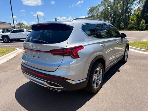 Used 2022 Hyundai Santa Fe SEL FWD image 12