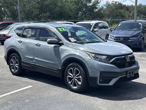 Certified 2022 Honda CR-V EX-L image 2