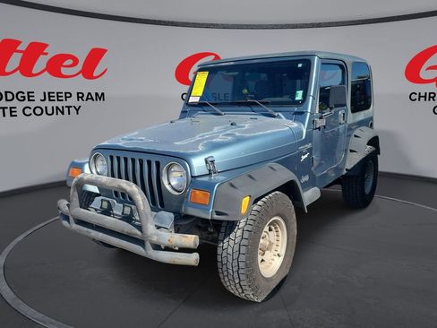 Used 1998 Jeep Wrangler Sport image 1