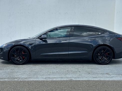 Used 2025 Tesla Model 3 Performance AWD/4WD image 6