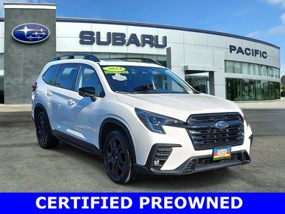 Certified 2023 Subaru Ascent Onyx Edition Limited