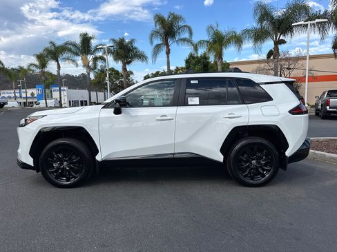 New 2026 Toyota RAV4 SE AWD/4WD image 7