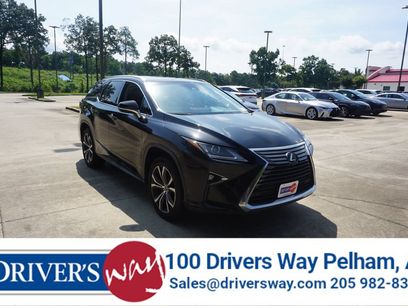 Used 2018 Lexus RX 350L FWD