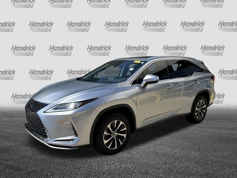 Used 2022 Lexus RX 350L Premium w/ Premium Package AWD/4WD image 5