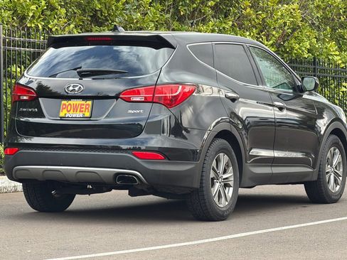 Used 2016 Hyundai Santa Fe Sport FWD image 4