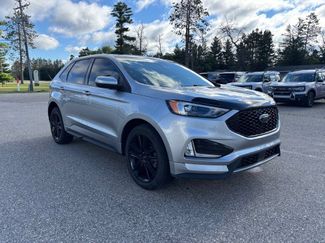 Used 2024 Ford Edge ST-Line AWD/4WD video 1