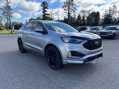 Used 2024 Ford Edge ST-Line