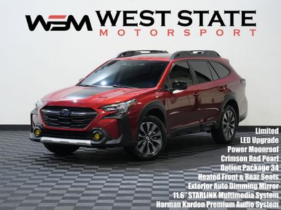 Used 2024 Subaru Outback Limited