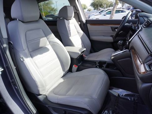 Used 2017 Honda CR-V EX-L image 12