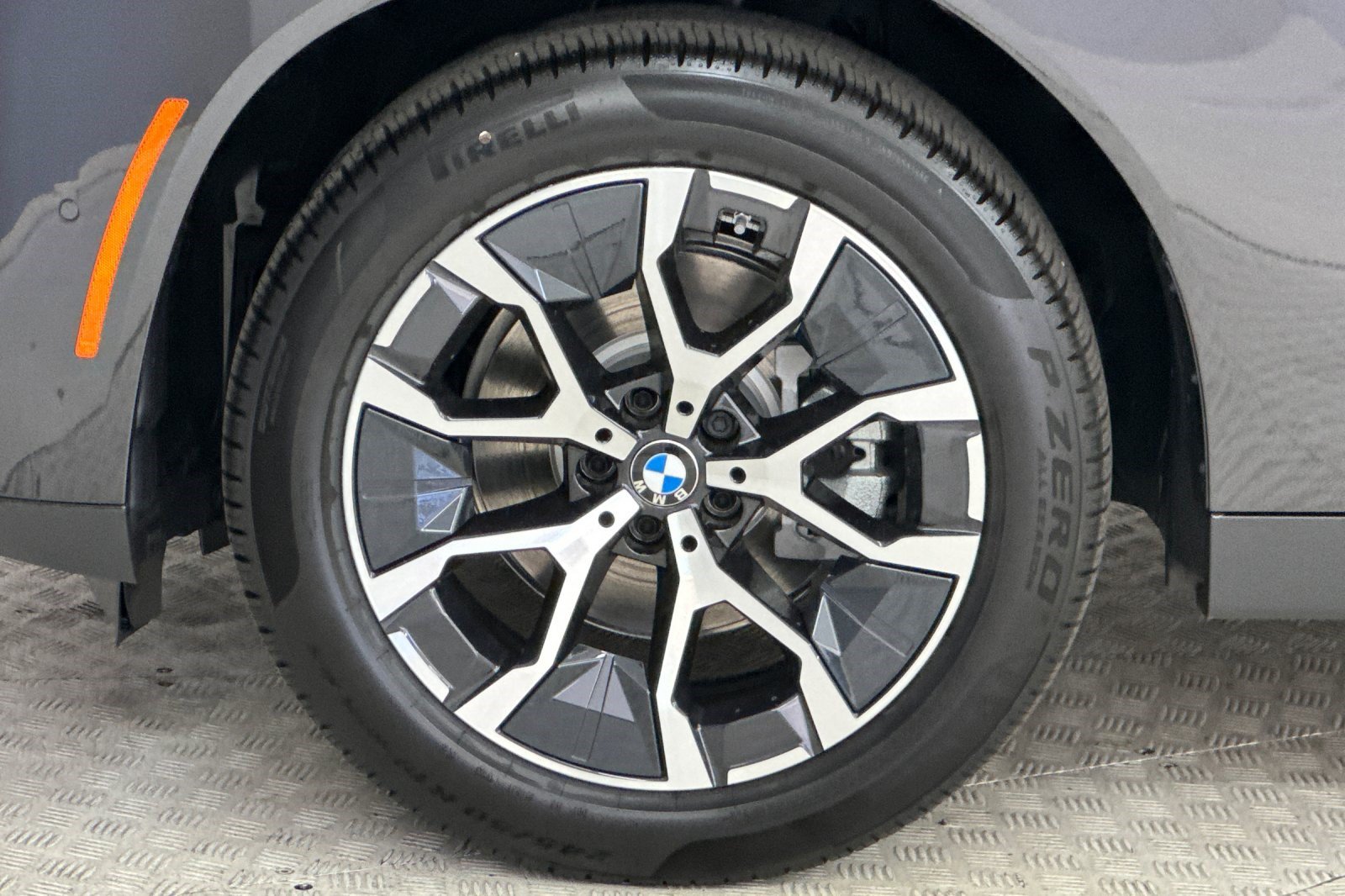New 2026 BMW X3 xDrive30i w/ Convenience Package AWD/4WD image 12