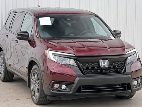 Used 2019 Honda Passport EX-L image 53