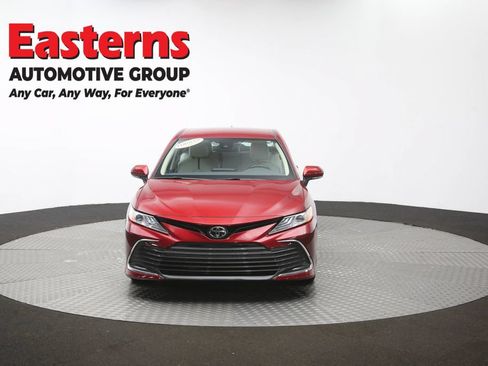 Used 2021 Toyota Camry XLE AWD/4WD image 52