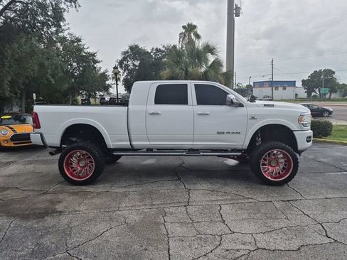 Used 2019 RAM 3500 Limited AWD/4WD image 4