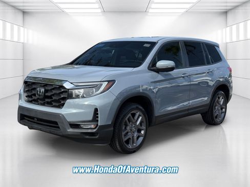Certified 2023 Honda Passport EX-L image 3