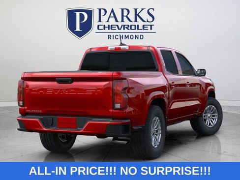 New 2026 Chevrolet Colorado LT w/ LT Convenience Package RWD image 4