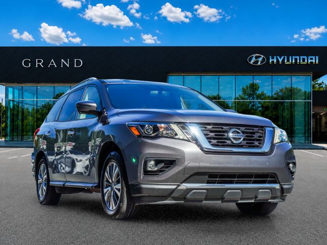 Used 2019 Nissan Pathfinder SL FWD image 8