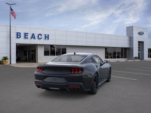 New 2026 Ford Mustang Coupe w/ Mustang Nite Pony Package image 8