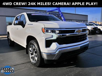 Used 2024 Chevrolet Silverado 1500 LT