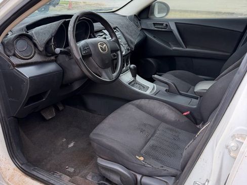 Used 2010 MAZDA MAZDA3 i Sport image 12