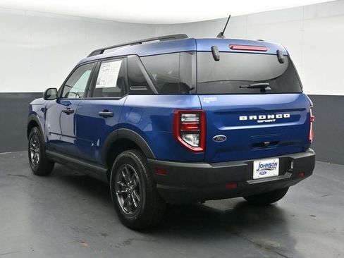Certified 2023 Ford Bronco Sport Big Bend w/ Convenience Package AWD/4WD image 7