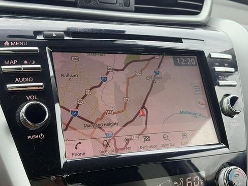 Used 2019 Nissan Murano SL w/ SL Technology Package AWD/4WD image 28