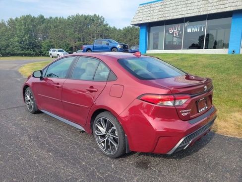 Used 2022 Toyota Corolla SE image 8