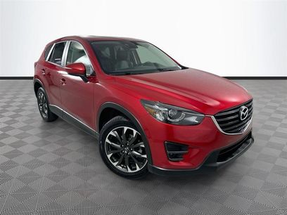 Used 2016 MAZDA CX-5 Grand Touring