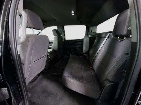 Used 2022 Chevrolet Silverado 1500 Custom RWD image 23