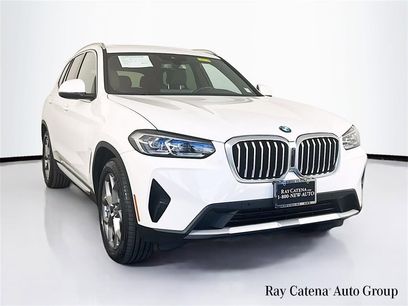 Certified 2022 BMW X3 xDrive30i w/ Convenience Package w/ZPA
